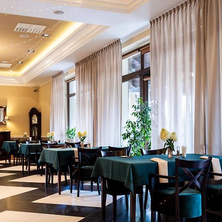 Hotel Kresowiak Siemiatycze Exteriér fotografie