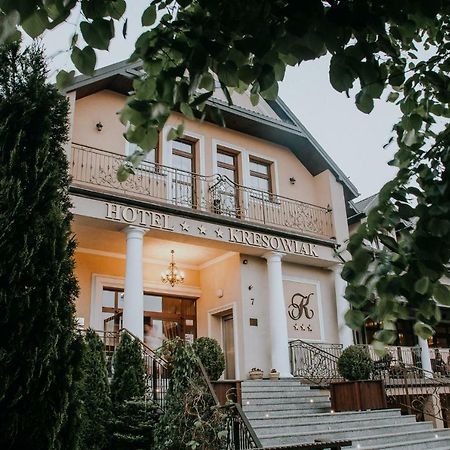 Hotel Kresowiak Siemiatycze Exteriér fotografie