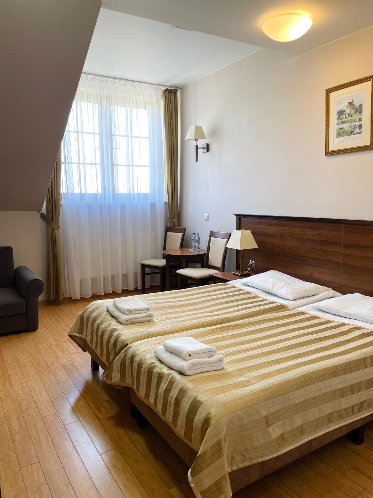 Hotel Kresowiak Siemiatycze Exteriér fotografie
