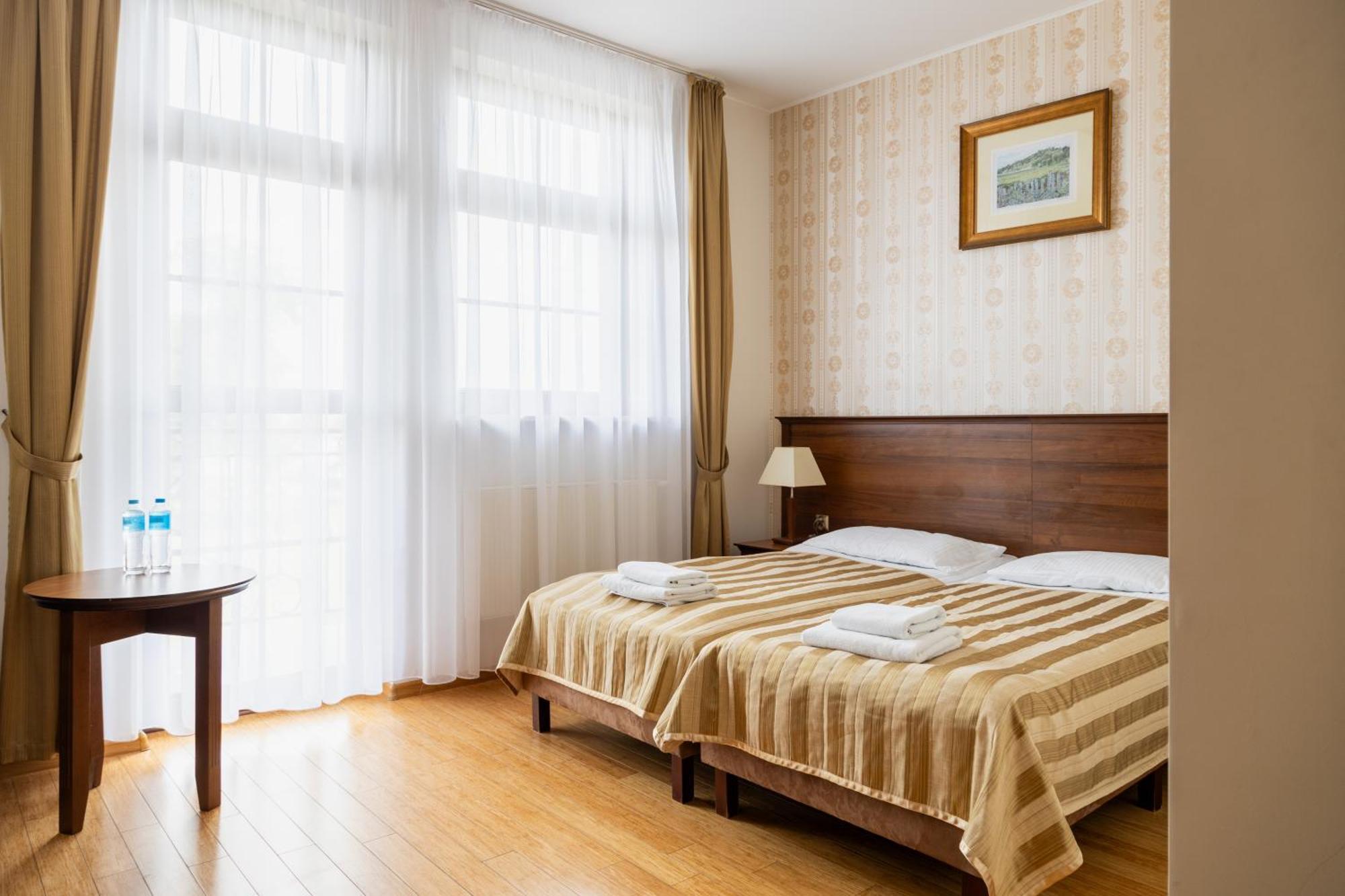 Hotel Kresowiak Siemiatycze Exteriér fotografie