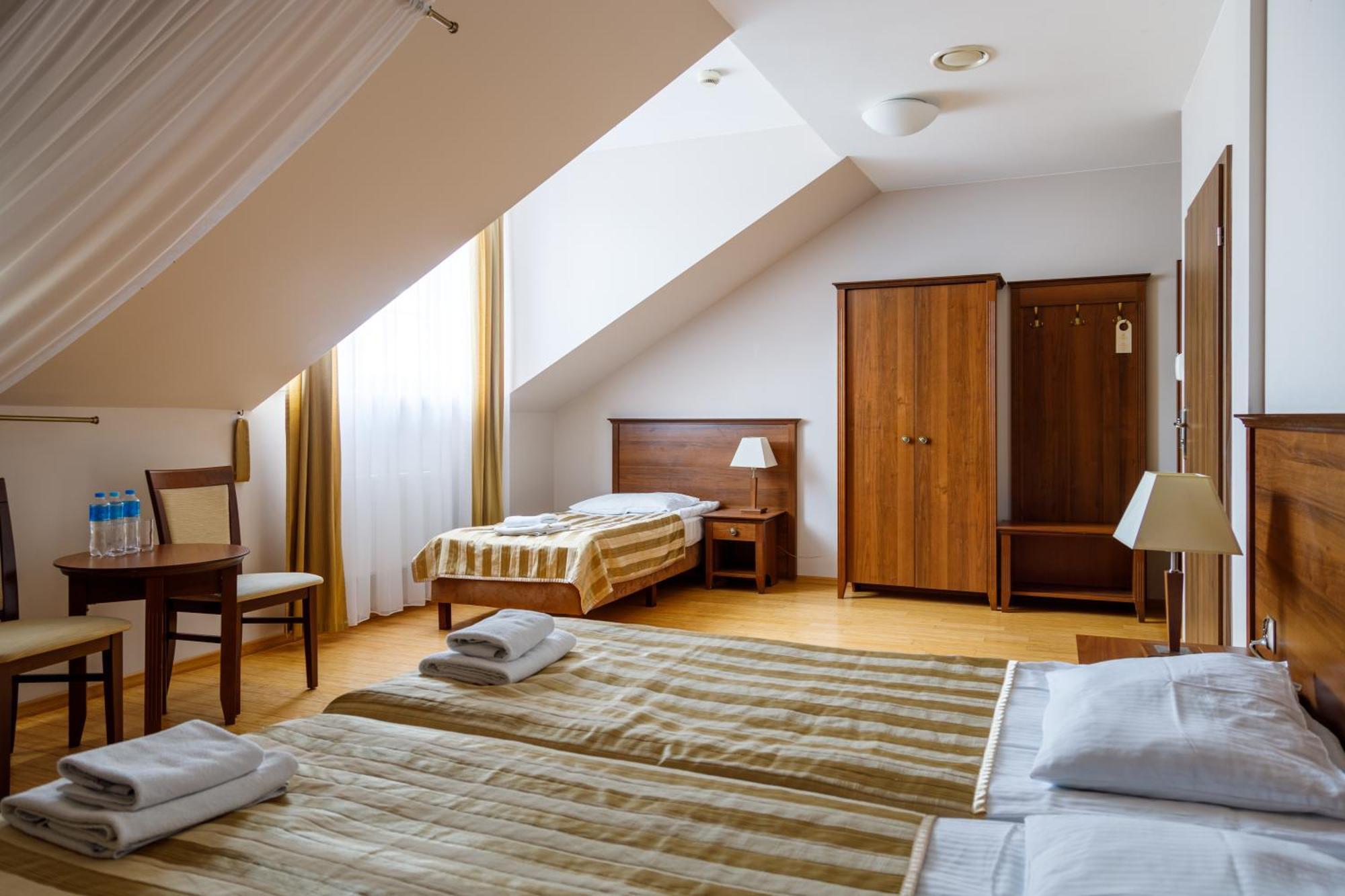 Hotel Kresowiak Siemiatycze Exteriér fotografie