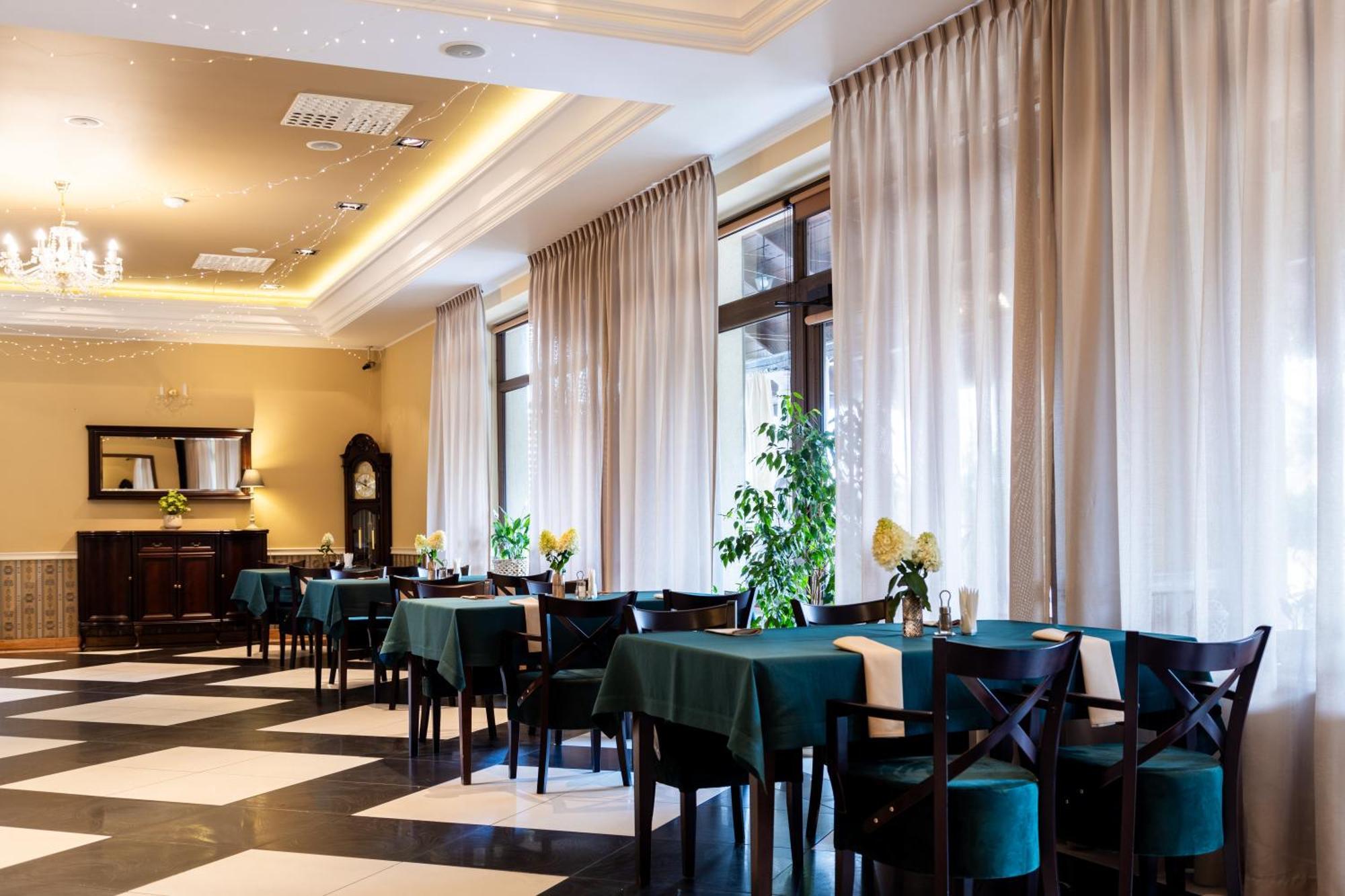 Hotel Kresowiak Siemiatycze Exteriér fotografie
