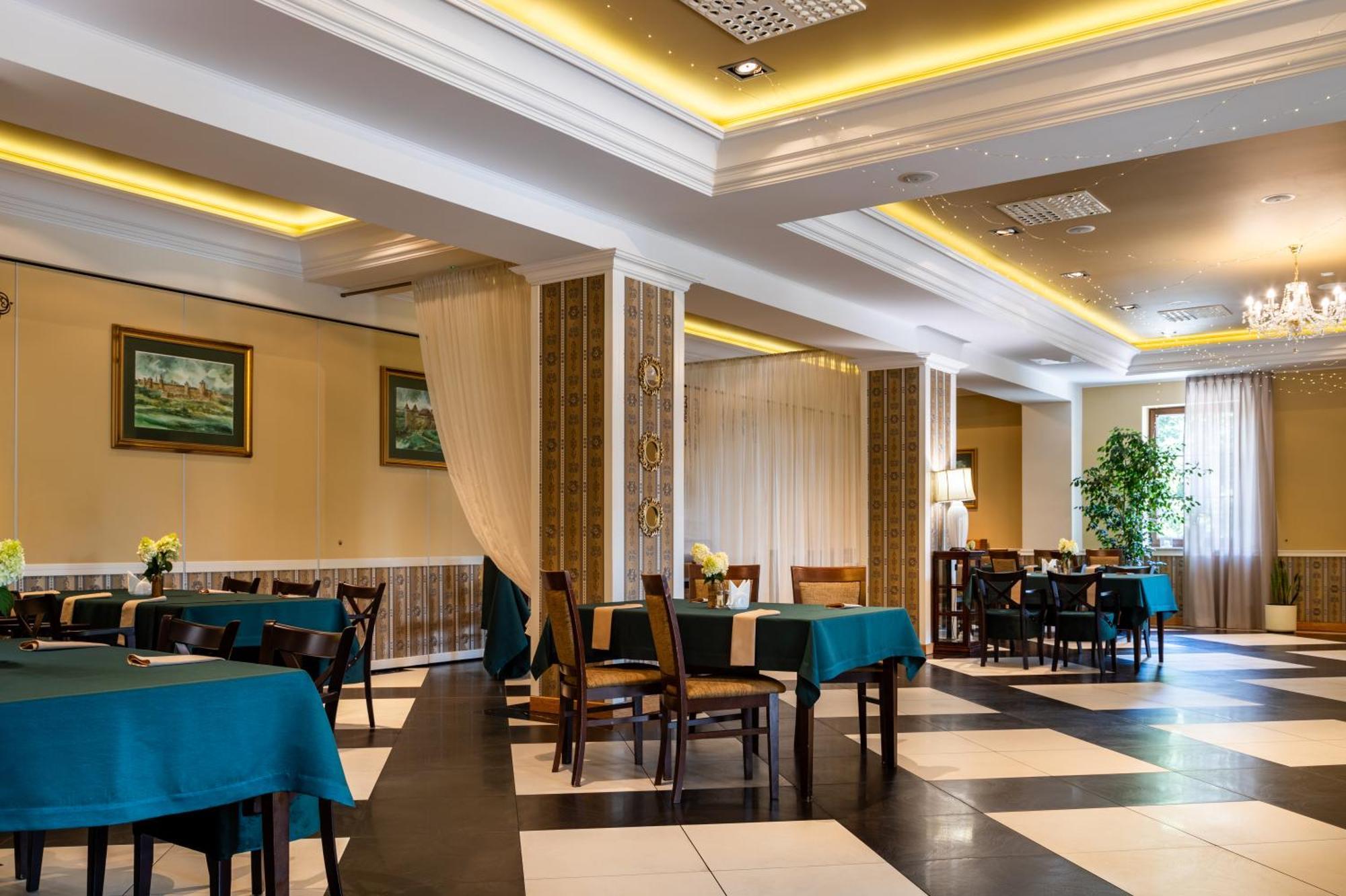 Hotel Kresowiak Siemiatycze Exteriér fotografie
