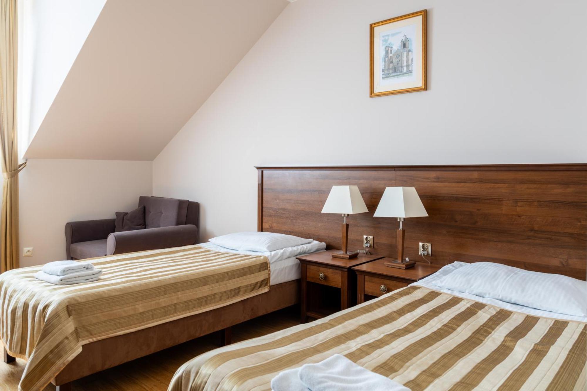Hotel Kresowiak Siemiatycze Exteriér fotografie